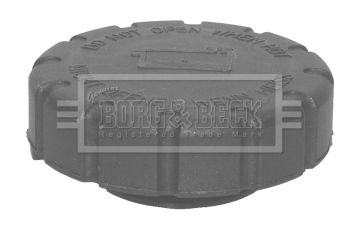 BORG & BECK Крышка, резервуар охлаждающей жидкости BRC110